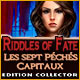 Download Riddles of Fate: Les Sept Péchés Capitaux Edition Collector game