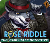 Download Rose Riddle: The Fairy Tale Detective game