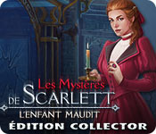 Download Les Mystères de Scarlett: L'Enfant Maudit Édition Collector game