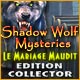 Download Shadow Wolf Mysteries: Le Mariage Maudit Edition Collector game