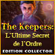 Download The Keepers: L’Ultime Secret de l’Ordre Edition Collector game