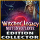 Download Witches' Legacy: Nuit Envoûtante Édition Collector game