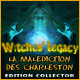 Download Witches' Legacy: La Malédiction des Charleston Edition Collector game