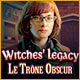 Download Witches' Legacy: Le Trône Obscur game