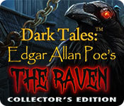 Download Dark Tales: Edgar Allan Poe's The Raven Collector's Edition game