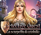 Download Detective Quest: La scarpetta di cristallo game