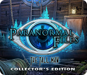Download Paranormal Files: The Tall Man Collector's Edition game