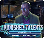 Download Punished Talents: Dark Knowledge Collector's Edition game
