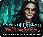 Download Spirits of Mystery: The Moon Crystal Collector's Edition game