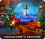 Download The Christmas Spirit: Mother Goose's Untold Tales Collector's Edition game