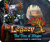Download The Legacy: The Tree of Might Collector's Edition game