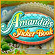 Download アマンダのステッカーブック game