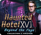 Download Haunted Hotel: Beyond the Page Collector's Edition game