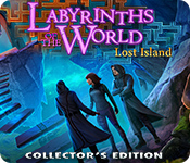 Download Labyrinths of the World: Lost Island Collector's Edition game