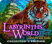 Download Labyrinths of the World: The Wild Side Collector's Edition game