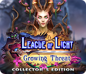 Download League of Light: Growing Threat Collector's Edition game