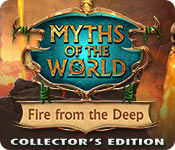 Download Myths of the World: Fire from the Deep Collector's Edition game