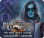 Download Paranormal Files: The Hook Man's Legend Collector's Edition game
