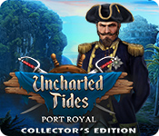 Download Uncharted Tides: Port Royal Collector's Edition game