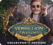 Download Vermillion Watch: Parisian Pursuit Collector's Edition game