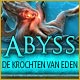 Download Abyss: de krochten van Eden game