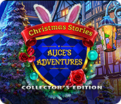 Download Christmas Stories: Alice's Adventures Collector's Edition game