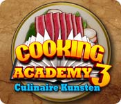 Download Cooking Academy 3: Culinaire Kunsten game