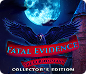 Download Fatal Evidence: The Cursed Island Collector's Edition game