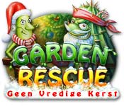 Download Garden Rescue: Geen Vredige Kerst game