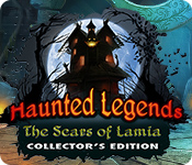Download Haunted Legends: The Scars of Lamia Collector's Edition game