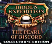 Download Hidden Expedition: The Pearl of Discord Collector's Edition game