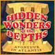 Download Hidden Wonders of the Depths 3: Avontuur in Atlantis game