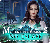Download Mystery of the Ancients: No Escape Collector's Edition game