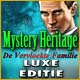 Download Mystery Heritage: De Vervloekte Familie Luxe Editie game