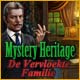 Download Mystery Heritage: De Vervloekte Familie game