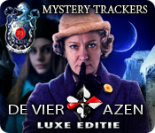 Download Mystery Trackers: De Vier Azen Luxe Editie game