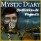 Download Mystic Diary: Ontbrekende Pagina's game