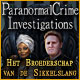 Download Paranormal Crime Investigations: Het Broederschap van de Sikkelslang game