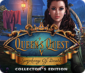 Download Queen's Quest V: Symphony of Death Collector's Edition game