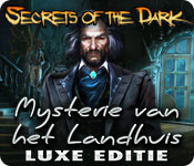 Download Secrets of the Dark: Mysterie van het Landhuis Luxe Editie game