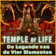 Download Temple of Life: De Legende van de Vier Elementen game