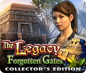 Download The Legacy: Forgotten Gates Collector's Edition game