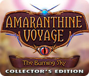 Download Amaranthine Voyage: The Burning Sky Collector's Edition game