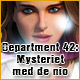 Download Department 42: Mysteriet med de nio game