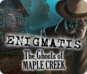 Download Enigmatis: Mysteriet i Maple Creek game