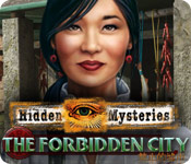 Download Hidden Mysteries: Den förbjudna staden game