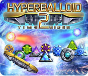 Download Hyperballoid 2: Time Rider game