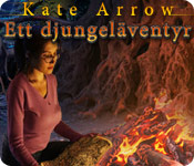 Download Kate Arrow: Ett djungeläventyr game