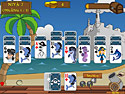 Pirate Solitaire screenshot