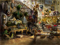 Secrets of the Past: Mors dagbok screenshot